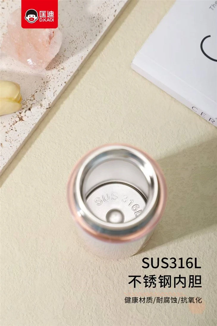 6oz vacuum mug china