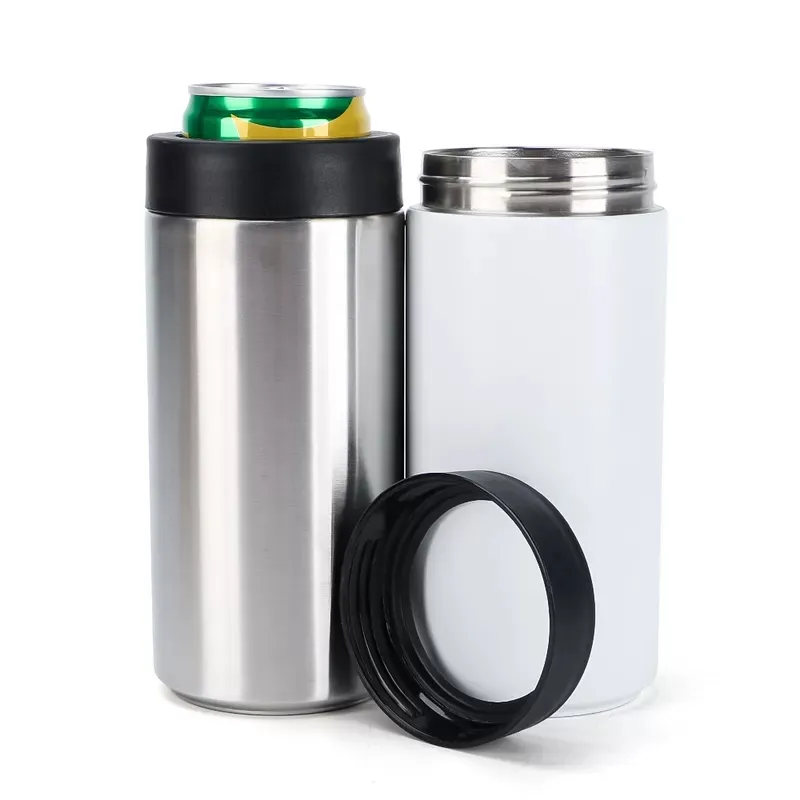 12oz Slim Beer Can Cooler