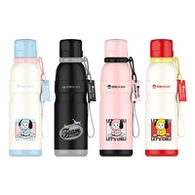 316SSS Double Wall Športová fľaša s vodou